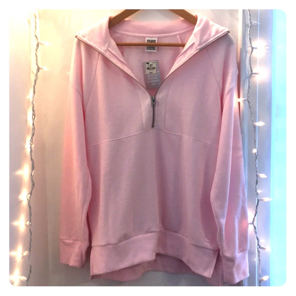 Pink Sweatshirt XS